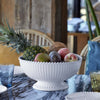 Pearl Centerpiece Footed Bowl
