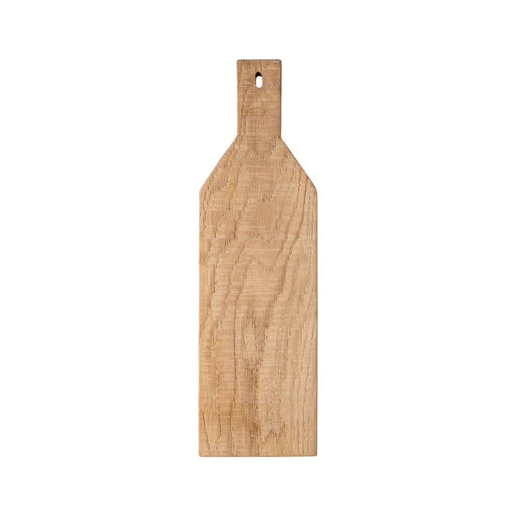 Oak Wood Cutting/Serving Board with Handle