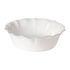 Rosa Serving Bowl  (White)
