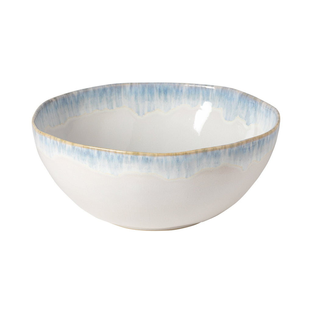 Brisa Large Serving Bowl - Ria Blue