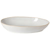 Brisa Oval Serving Bowl - Branca White