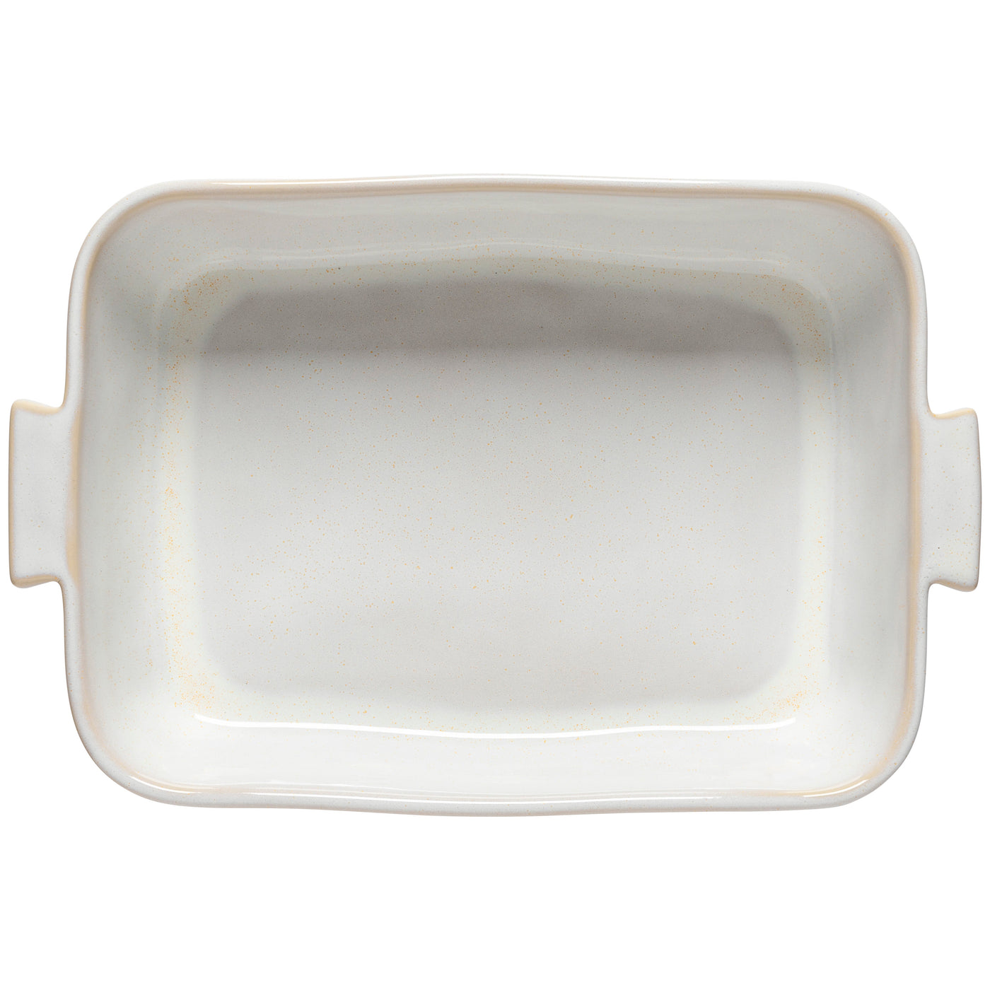 Brisa Rectangular Baker - Branca White