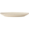Pearl Oval Platter (Cream)