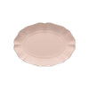 Rosa Oval Platter (Rosé Pink)