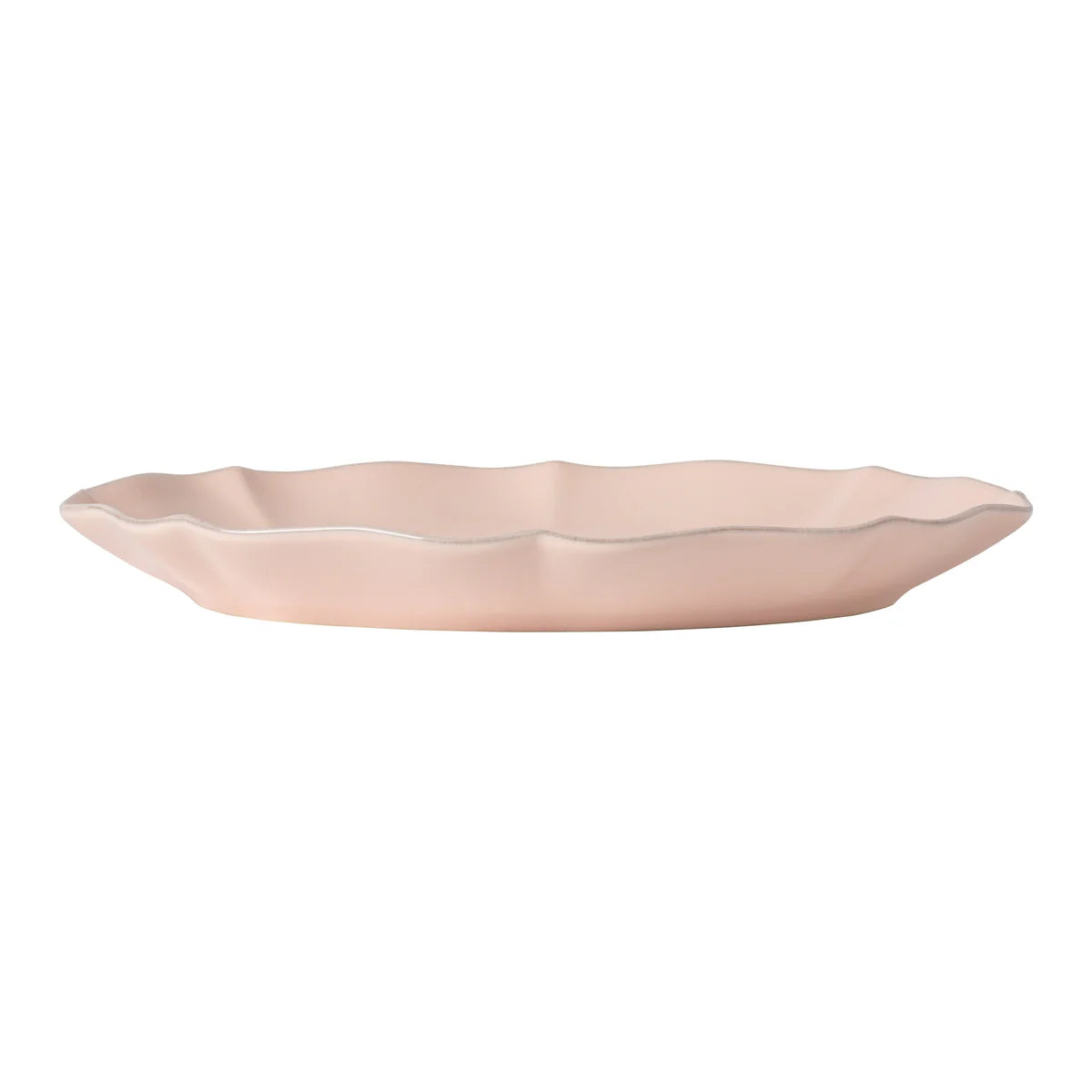 Rosa Oval Platter (Rosé Pink)