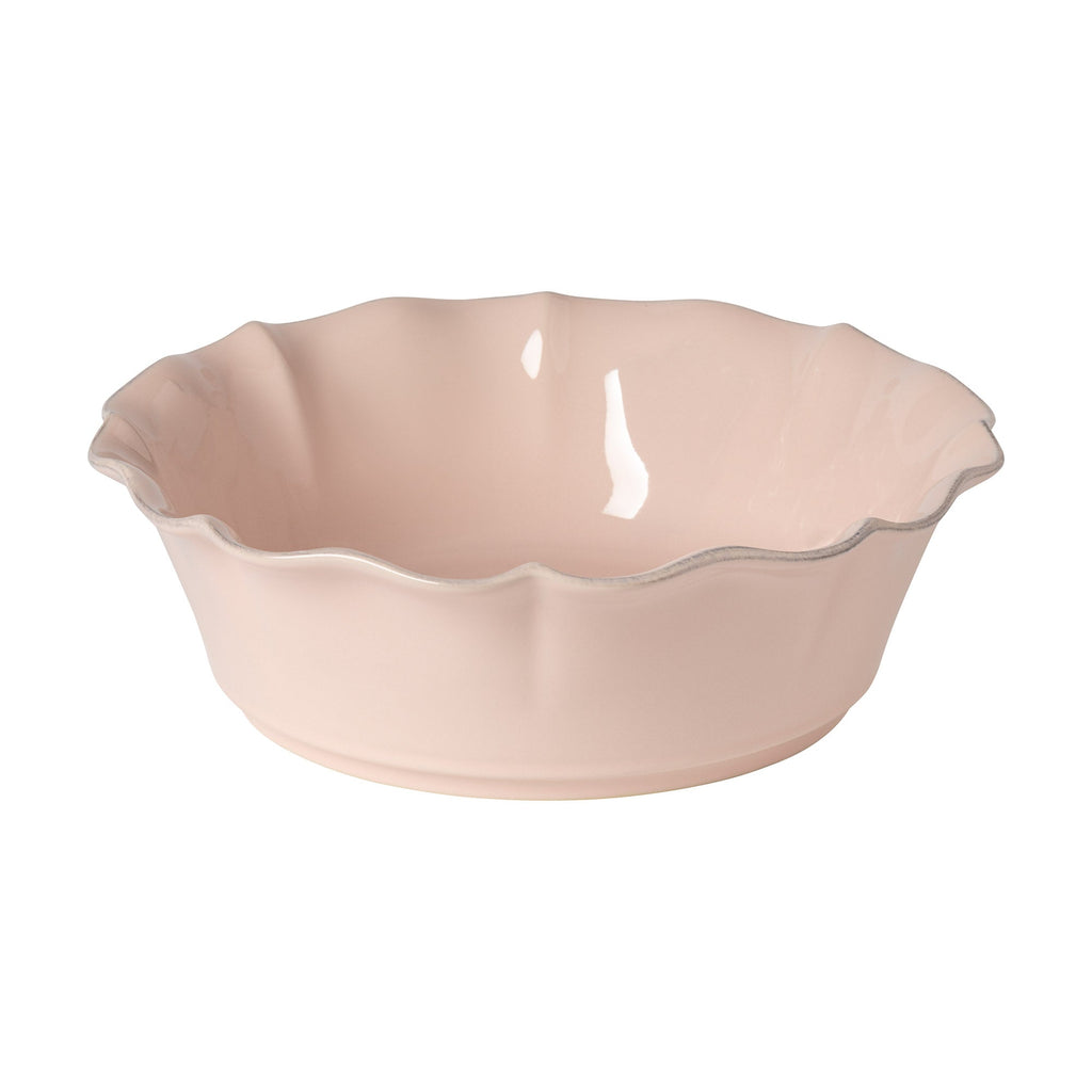 Rosa Serving Bowl (Rosé Pink)