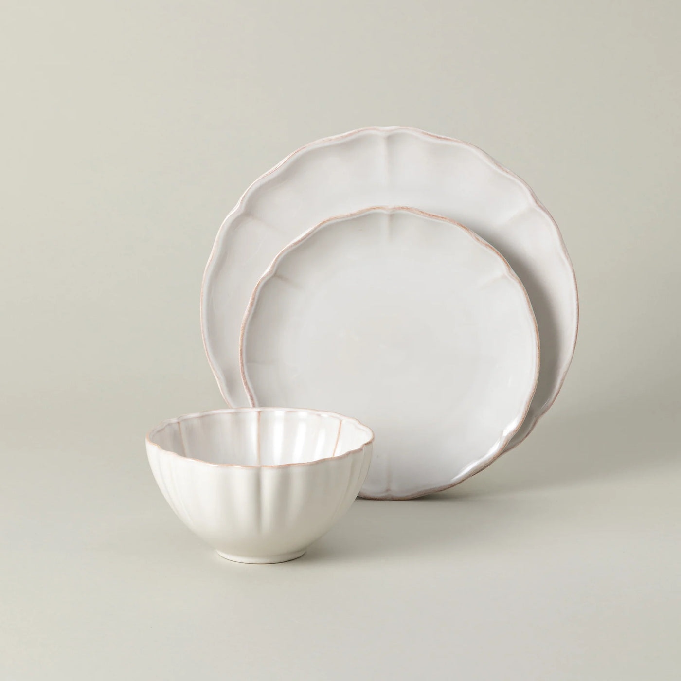 Alentejo 12-Piece Dinnerware Set with Bowl