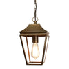 Knightsbridge Hanging Lantern - One Light