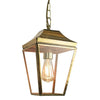 Knightsbridge Hanging Lantern - One Light