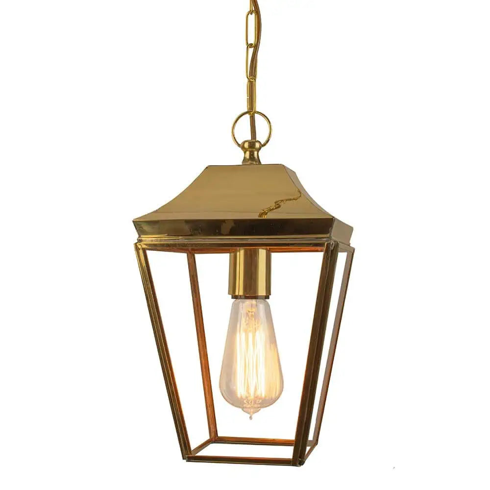 Knightsbridge Hanging Lantern - One Light
