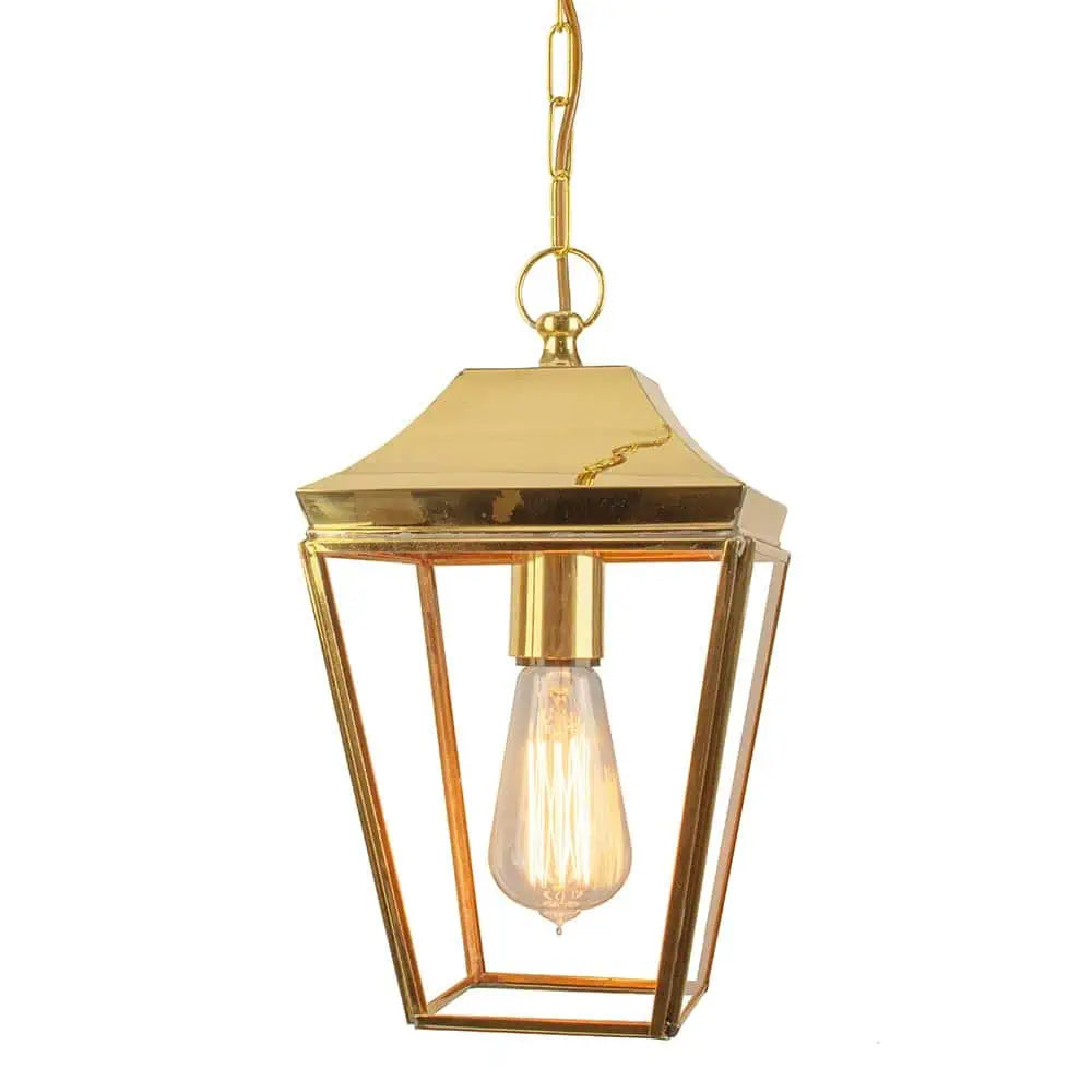 Knightsbridge Hanging Lantern - One Light