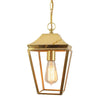 Knightsbridge Hanging Lantern - One Light