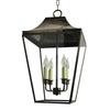 Knightsbridge Hanging Lantern - Three Light