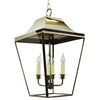 Knightsbridge Hanging Lantern - Three Light
