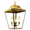 Knightsbridge Hanging Lantern - Three Light