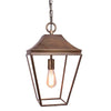 Knightsbridge Hanging Lantern - One Light
