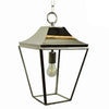 Knightsbridge Hanging Lantern - One Light