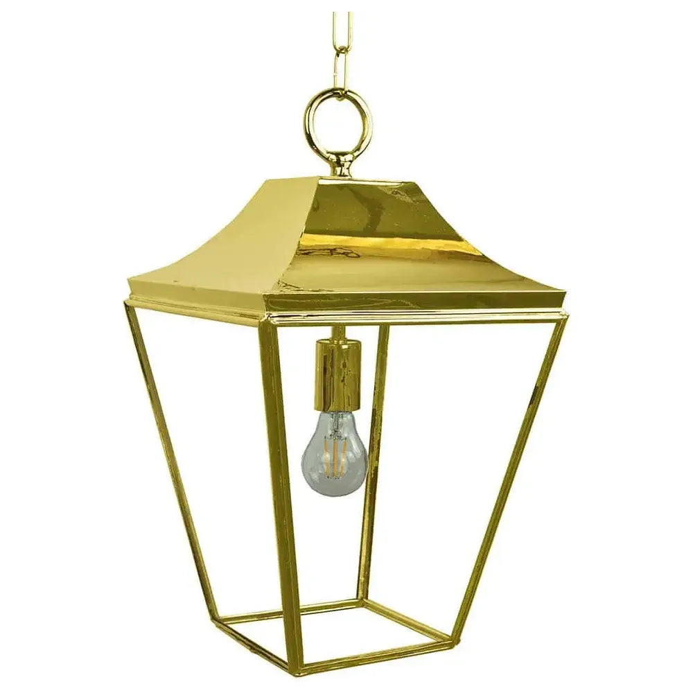Knightsbridge Hanging Lantern - One Light
