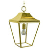 Knightsbridge Hanging Lantern - One Light