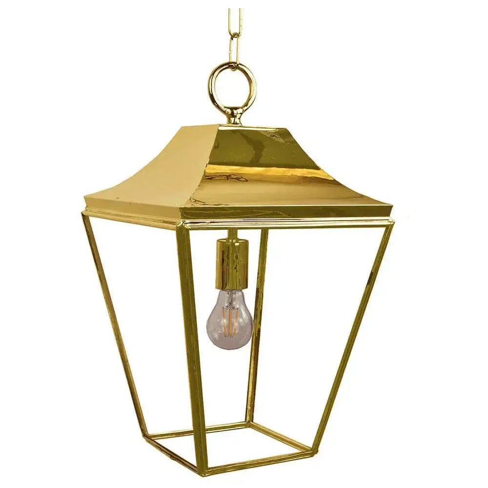 Knightsbridge Hanging Lantern - One Light
