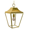Knightsbridge Hanging Lantern - One Light