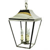 Knightsbridge Hanging Lantern - Three Light