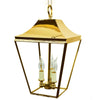 Knightsbridge Hanging Lantern - Three Light