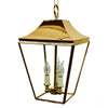 Knightsbridge Hanging Lantern - Three Light