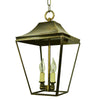 Knightsbridge Hanging Lantern - Three Light