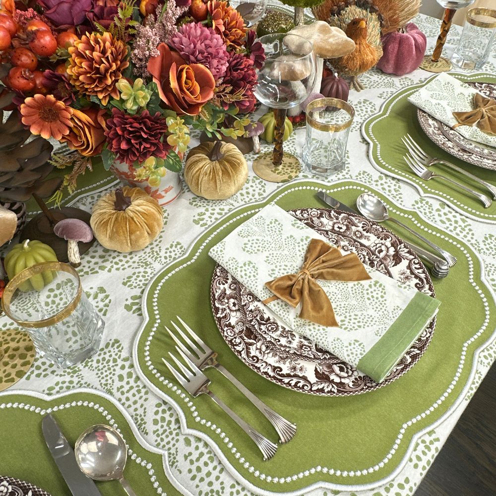 Sage Kelli - Tablecloth