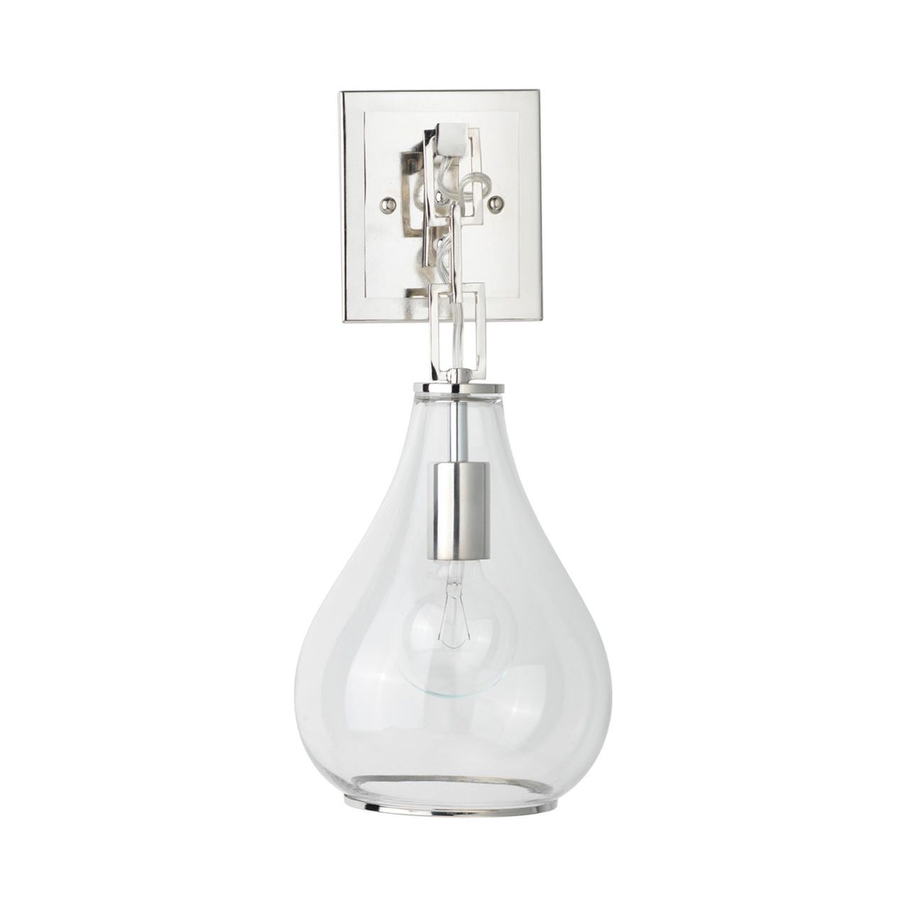 Clover Hanging Wall Sconce