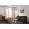 Kalossi White Table  Lamp