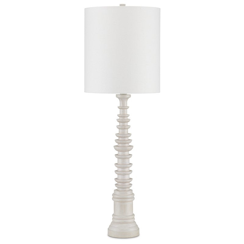 Malayan Table  Lamp