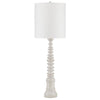 Malayan Table  Lamp