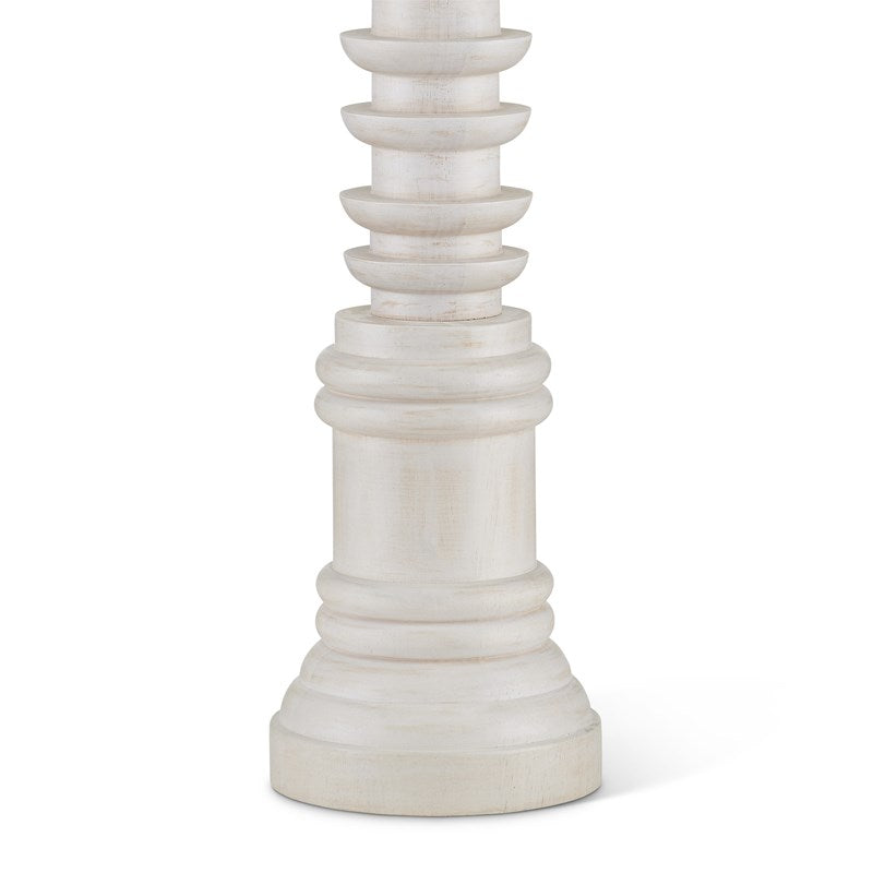 Malayan Table  Lamp