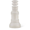 Malayan Table  Lamp