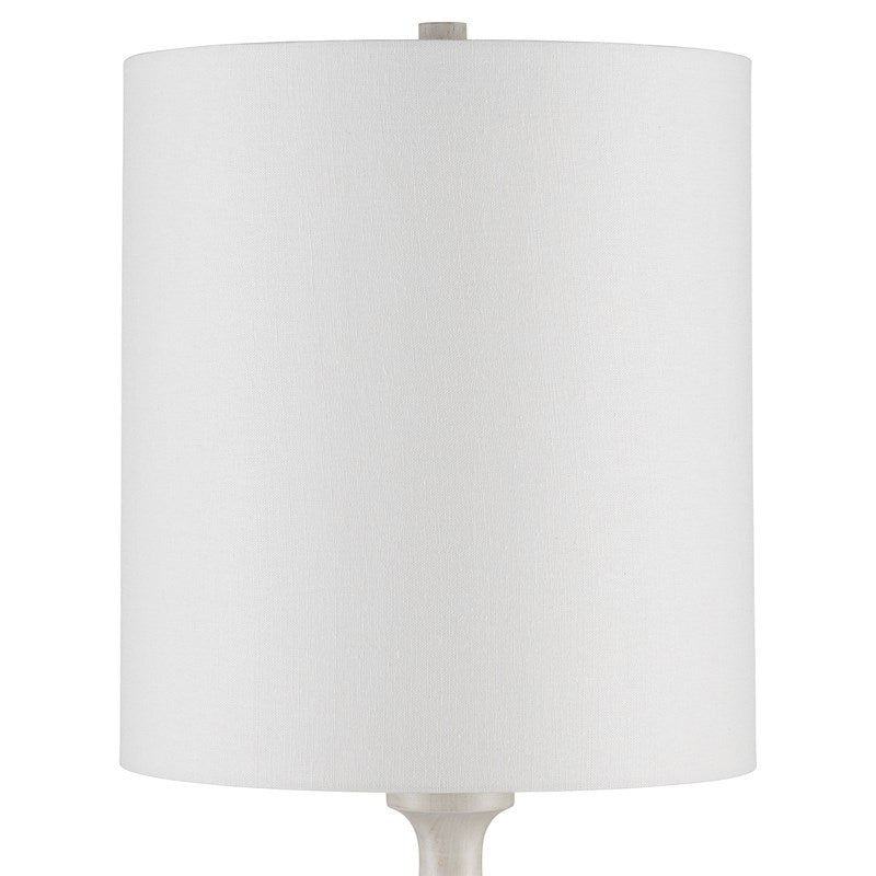 Malayan Table  Lamp