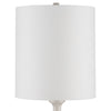 Malayan Table  Lamp