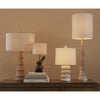 Malayan Table  Lamp