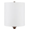 Malayan Table  Lamp