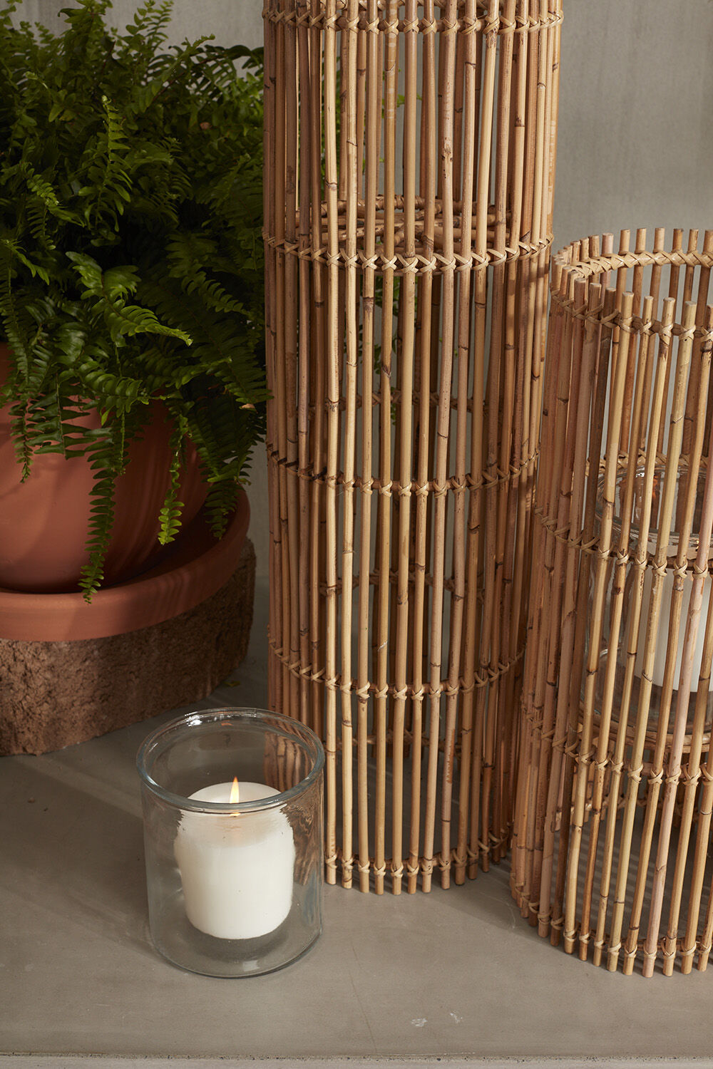 Capri Lantern