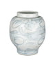 Ming-Style Countryside Preserve Pot