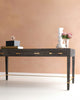 Verona Black Desk