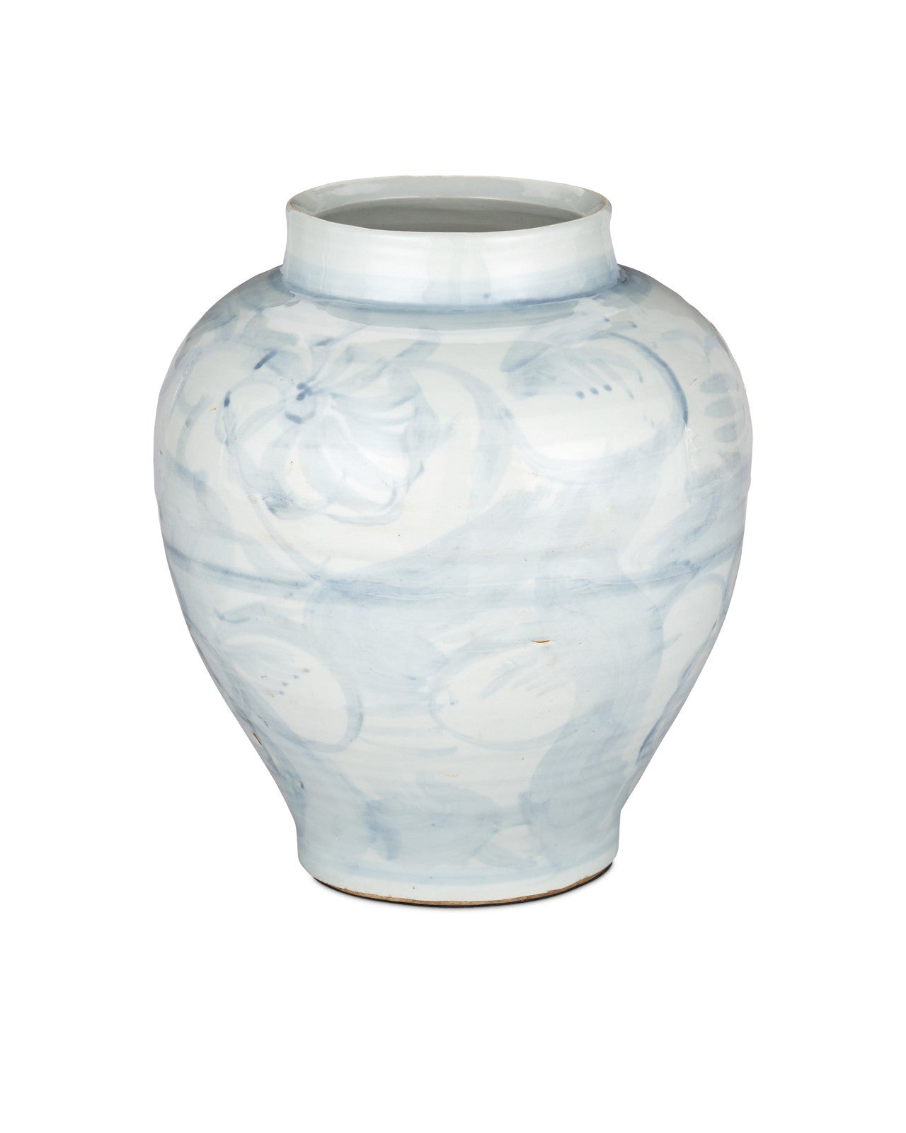 Ming-Style Countryside Preserve Pot