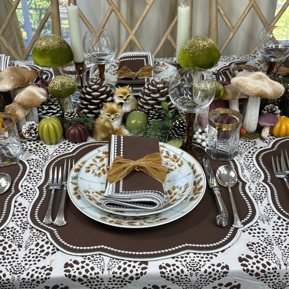 Cocoa Kelli - Tablecloth