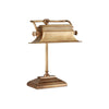 Briarcliff Brass Desk Lamp