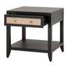 Holland Side Table - Brushed Black
