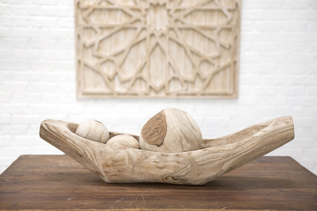 Driftwood Bowl
