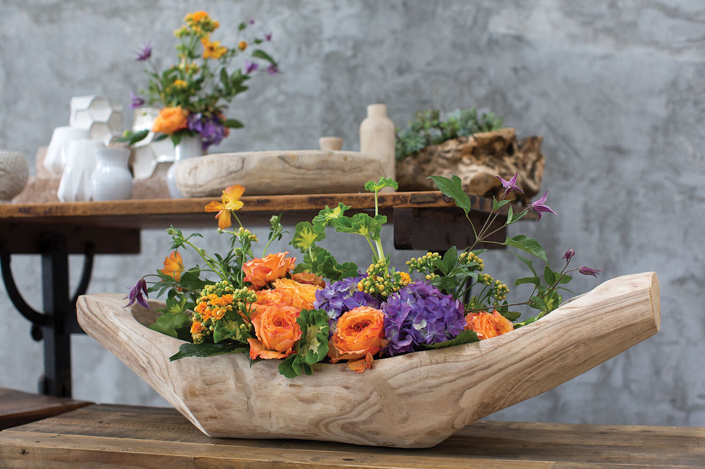 Driftwood Bowl