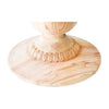Charlotte Pedestal Table - 48"